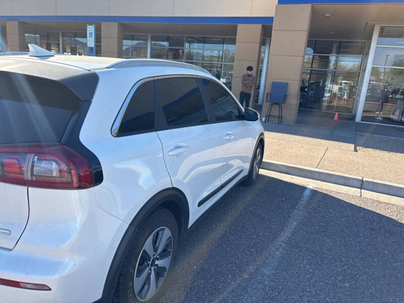 2017 Kia Niro EX