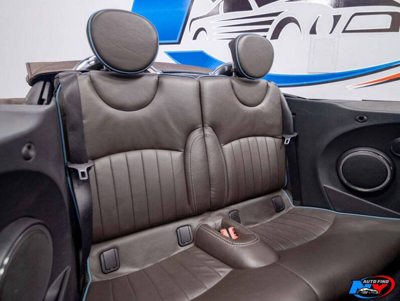 2013 MINI Convertible Cooper S