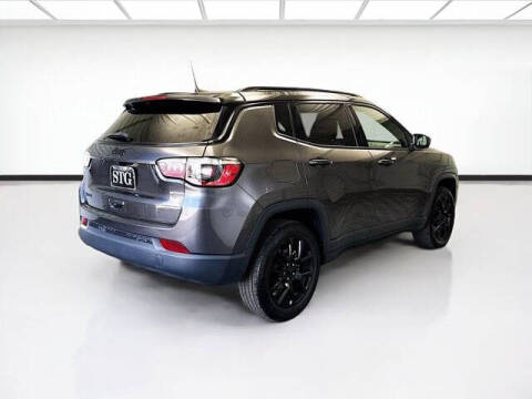 2023 Jeep Compass Altitude