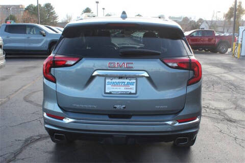 2020 GMC Terrain Denali