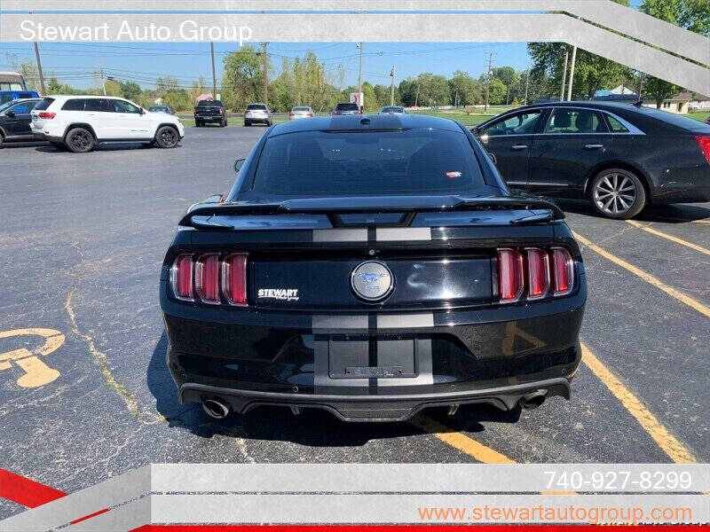 2015 Ford Mustang for sale at Stewart Auto Group in Pataskala, OH