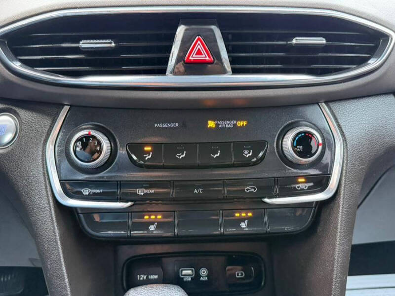 2020 Hyundai Santa Fe SEL
