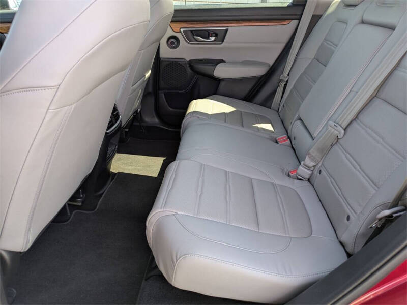 2022 Honda CR-V Touring