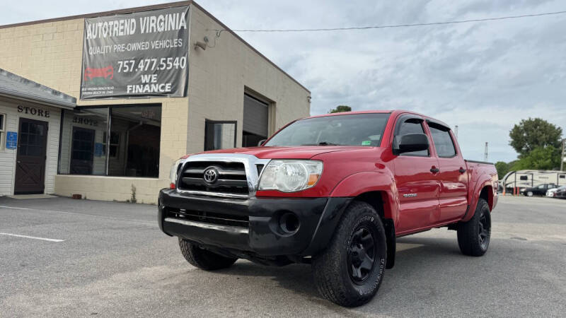 2008 Toyota Tacoma PreRunner V6