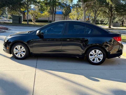 2015 Chevrolet Cruze LS Auto