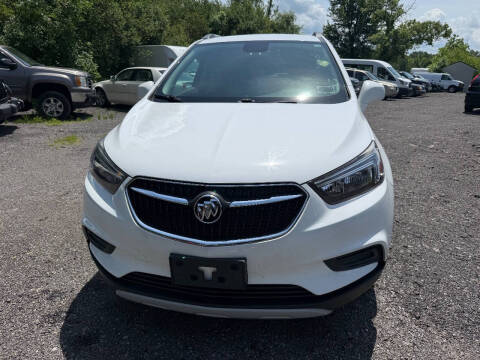 2020 Buick Encore Preferred