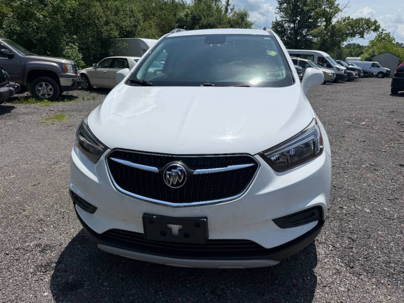 2020 Buick Encore Preferred