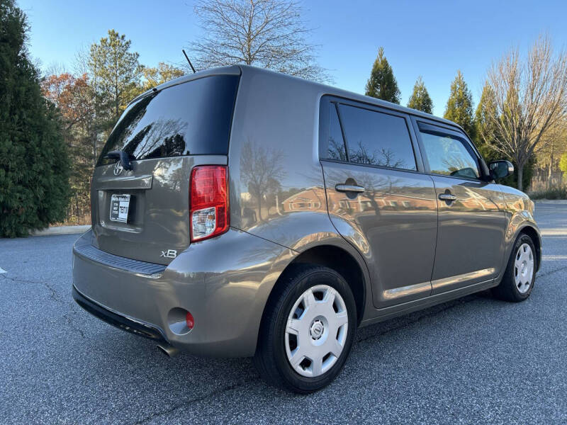2013 Scion xB