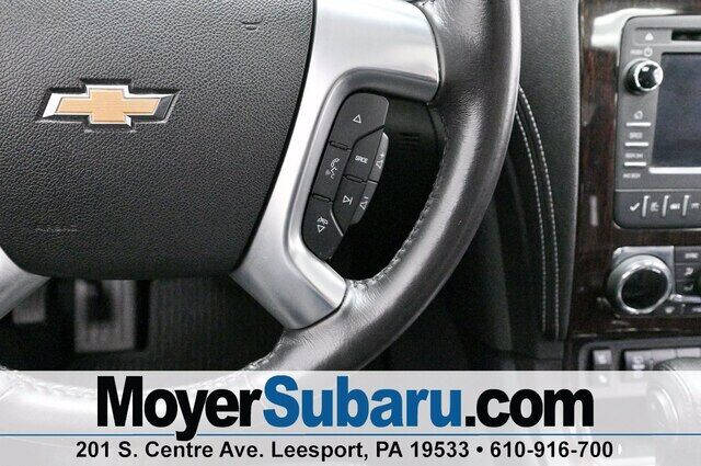 2017 Chevrolet Traverse Premier