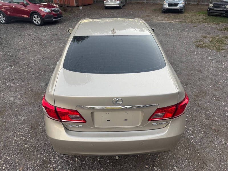 2010 Lexus ES 350