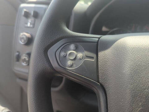 2024 Chevrolet Silverado 4500HD