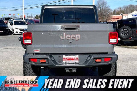 2023 Jeep Gladiator Mojave