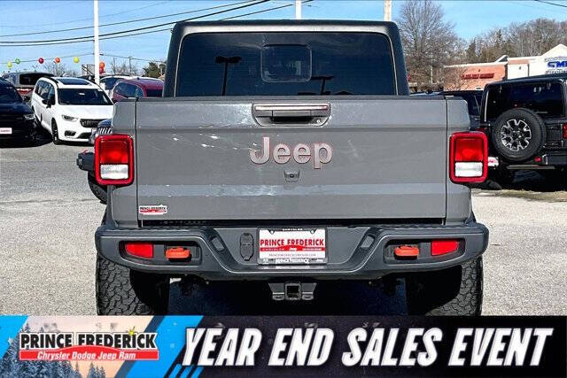 2023 Jeep Gladiator Mojave
