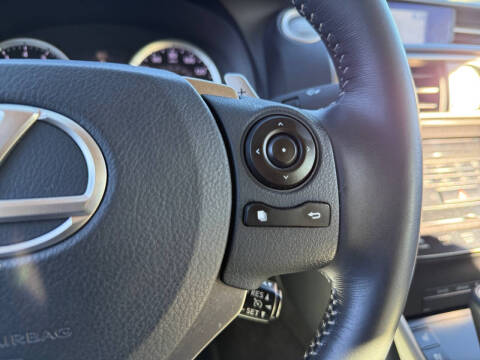 2014 Lexus IS 350