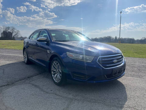 2013 Ford Taurus Limited