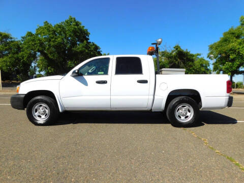 2007 Dodge Dakota ST
