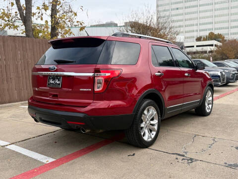 2015 Ford Explorer XLT