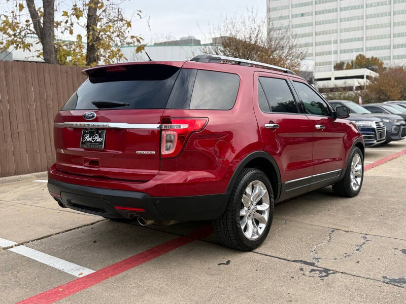2015 Ford Explorer XLT