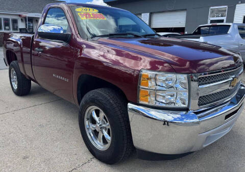 2013 Chevrolet Silverado 1500