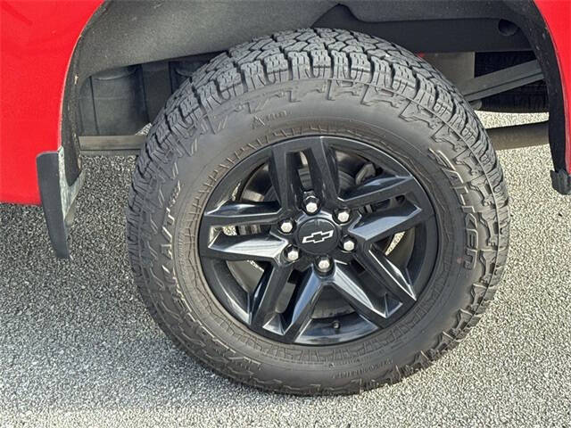 2021 Chevrolet Silverado 1500