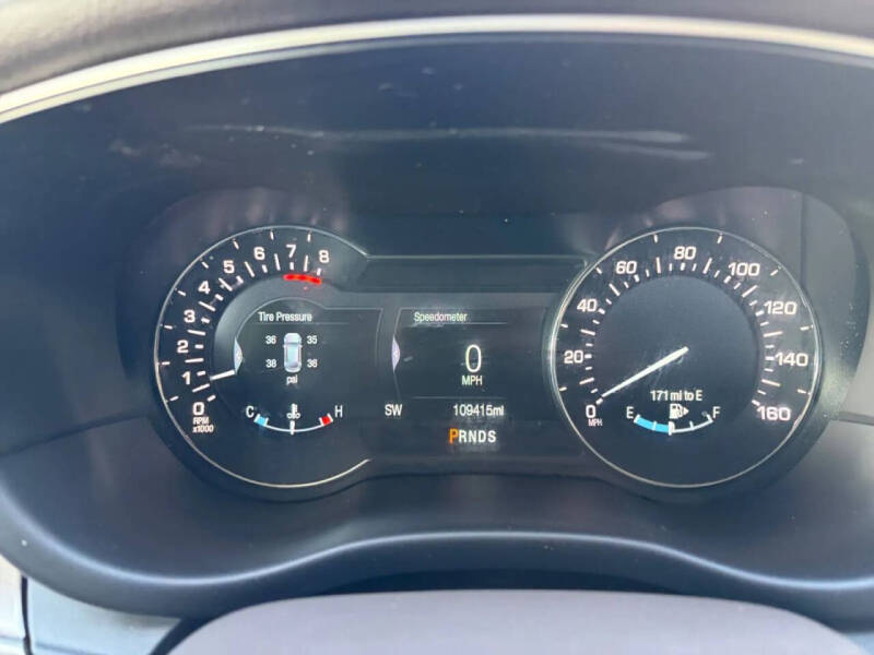 2018 Lincoln MKC Premiere