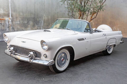 1956 Ford Thunderbird