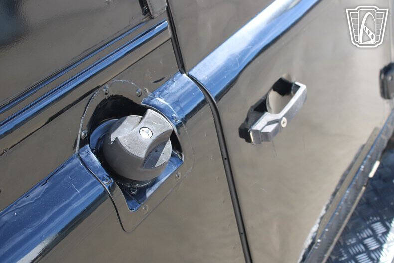 1988 Land Rover Defender