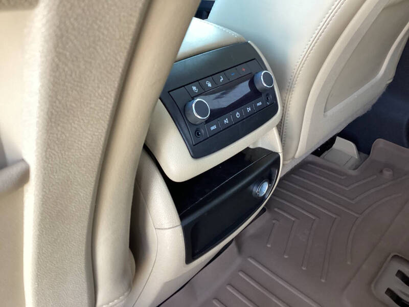 2012 GMC Acadia Denali