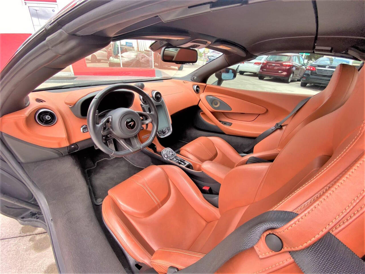 2019 McLaren 570S for sale at Sonydam Auto Sales Orlando in Orlando, FL