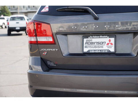 2018 Dodge Journey SE