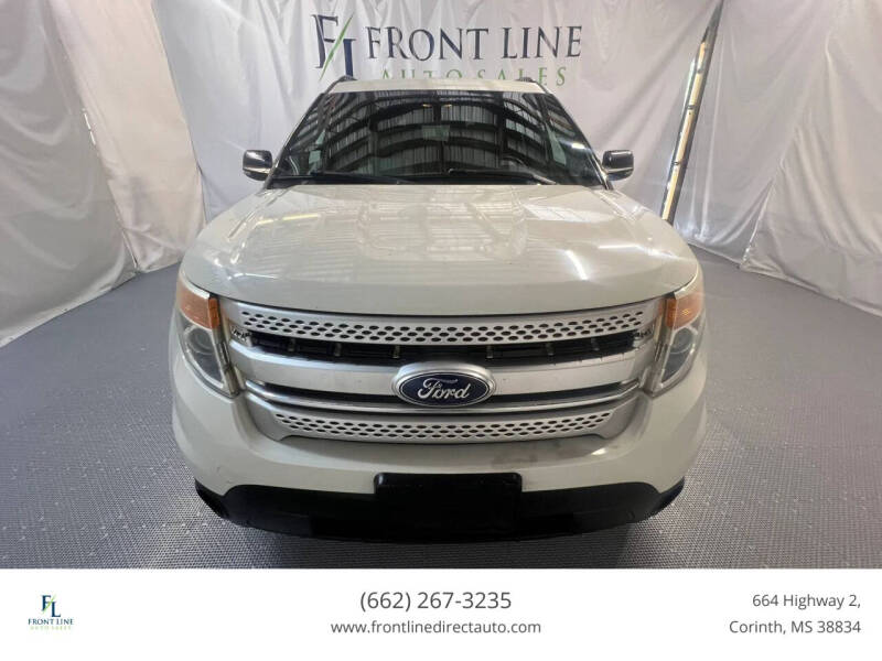 2012 Ford Explorer XLT