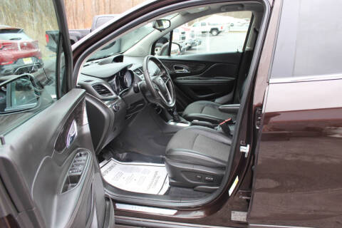 2015 Buick Encore