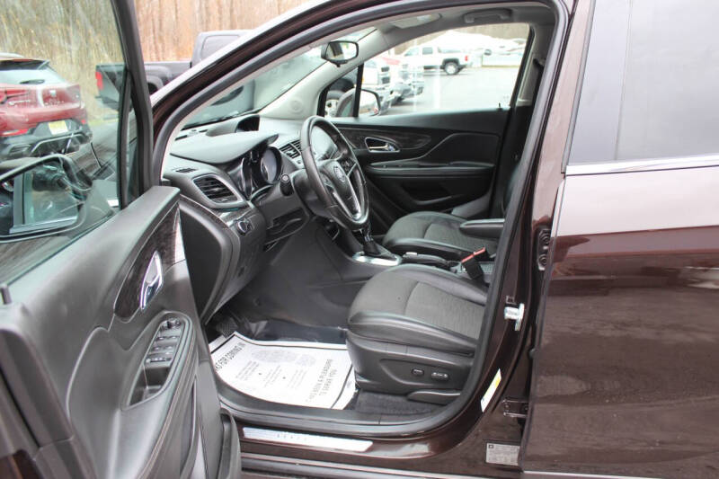 2015 Buick Encore