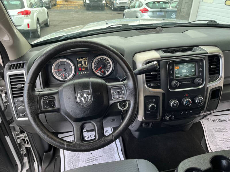 2017 RAM 2500 SLT