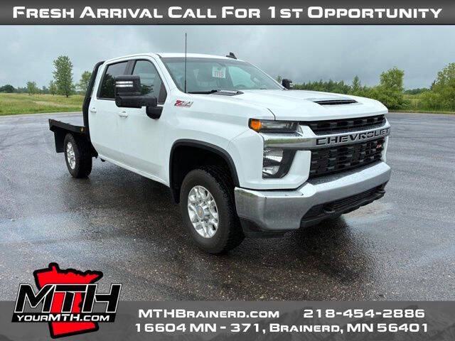 2023 Chevrolet Silverado 2500HD