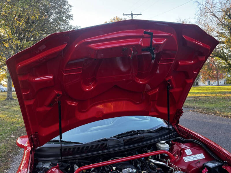 2002 Chevrolet Camaro Z28
