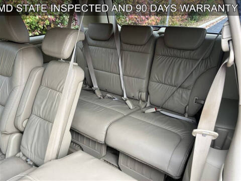 2010 Honda Odyssey EX-L