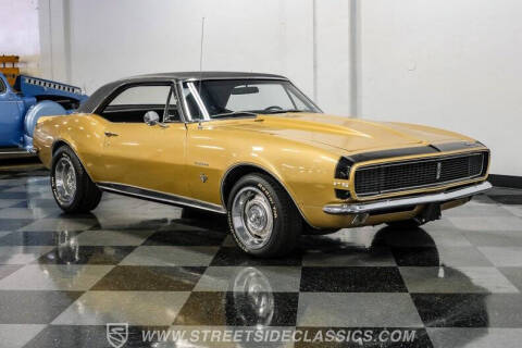 1967 Chevrolet Camaro