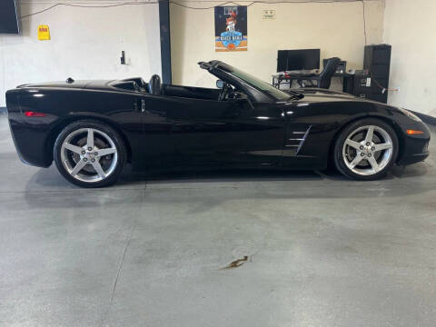 2005 Chevrolet Corvette