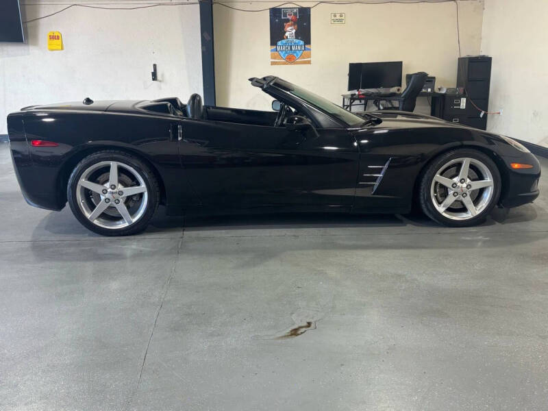 2005 Chevrolet Corvette