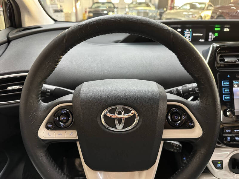 2016 Toyota Prius Four