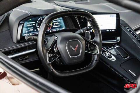 2023 Chevrolet Corvette Stingray