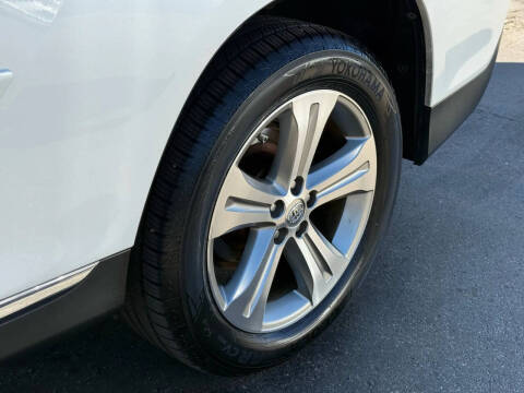 2011 Toyota Highlander Limited