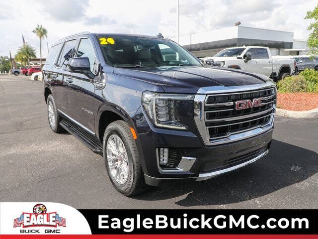 2024 GMC Yukon SLT