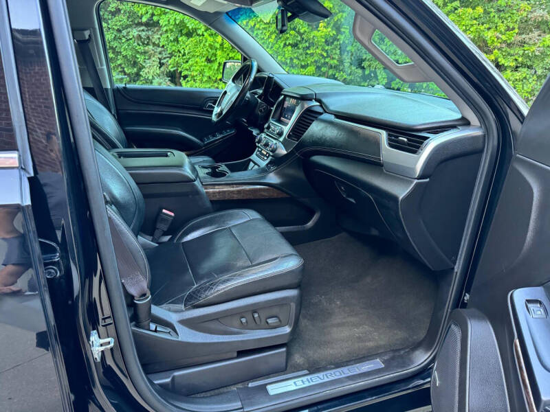 2015 Chevrolet Tahoe LT