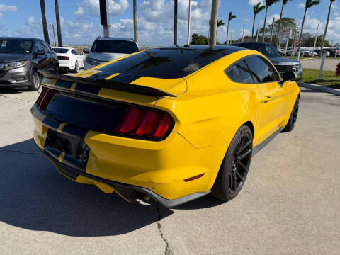 2017 Ford Mustang EcoBoost Premium