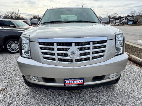 2008 Cadillac Escalade EXT