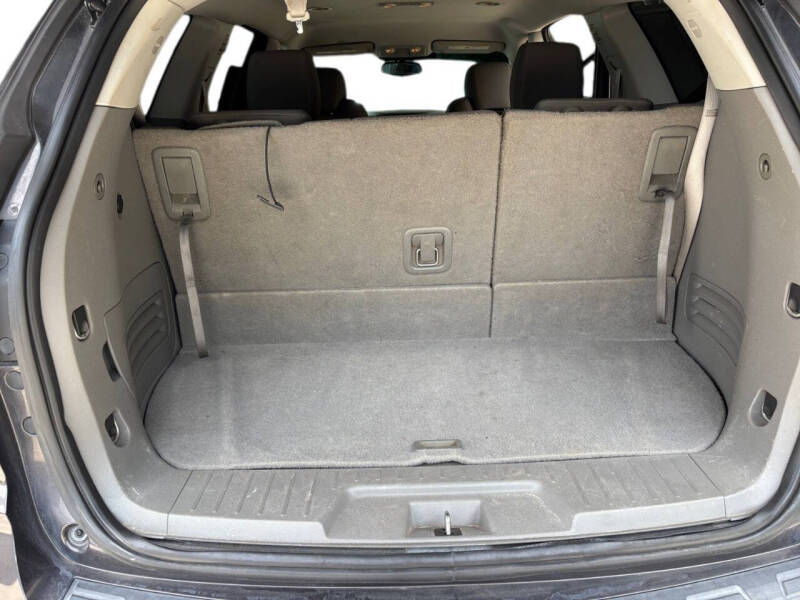 2013 Chevrolet Traverse LS