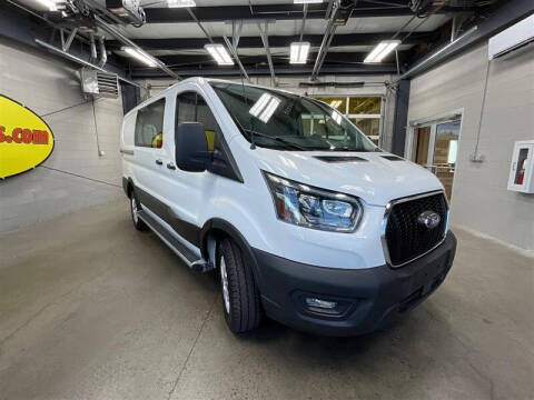 2023 Ford Transit