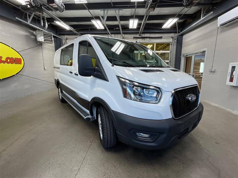 2023 Ford Transit